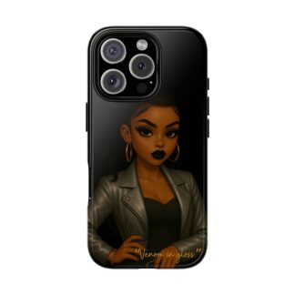 Raven Luxe : Venom Gloss Phone Case