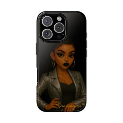 Raven Luxe : Venom Gloss Phone Case