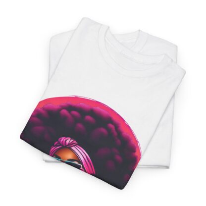 Alora : Cosmic Glow Tee - Image 9