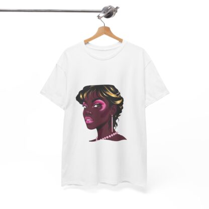 Zuri : Untamed Light Tee - Image 6
