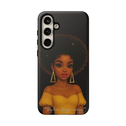 Zuri Blaze : Big Hair, Bigger Energy Tough Case - Image 7