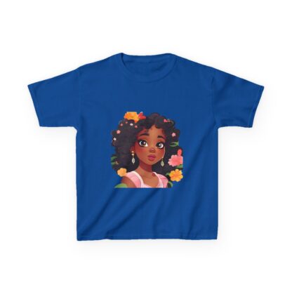 Kids Heavy Cotton™ Tee - Image 4