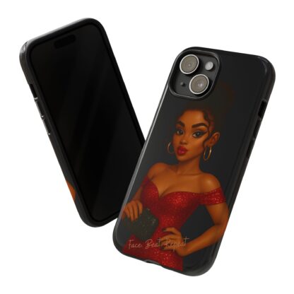 Zahara Flame : Face. Beat. Repeat Tough Case - Image 2