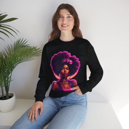 Aarohi : Heritage Sweatshirt. - Image 6
