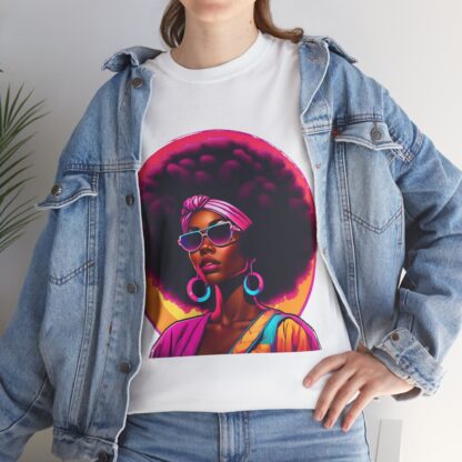 Alora : Cosmic Glow Tee - Image 11
