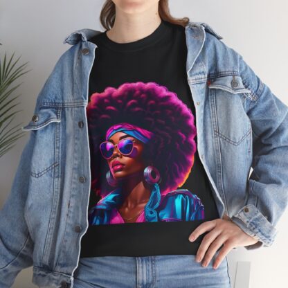 Nala : Bold Rebel Tee - Image 5