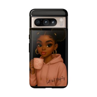 Nova Rose :  Soft but Mighty Tough Case