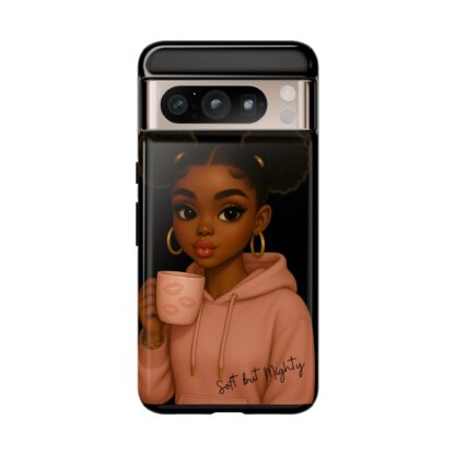 Nova Rose :  Soft but Mighty Tough Case