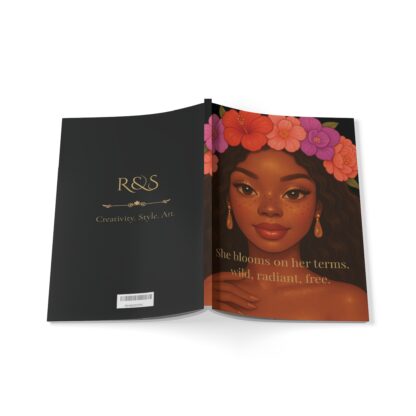 Aminah : Wild Radiance Journal - Image 4