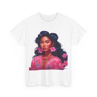 Gaea : Grounded Energy Tee