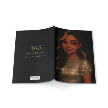 Marisol : Midnight Aura Journal - Image 4