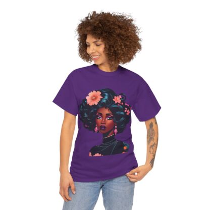 Anya : Blossom Energy Tee - Image 7