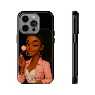 Amira Bloom : Doll Mode On Tough Case