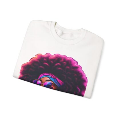 Malika : Legacy Sweatshirt - Image 2