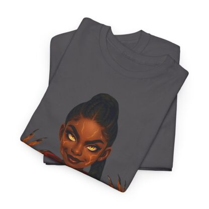 Pumpkin Queen : Ember Wrath Tee - Image 3