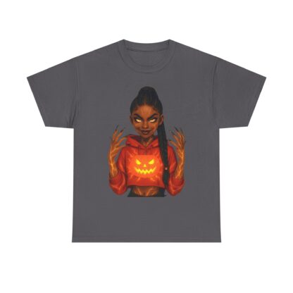 Pumpkin Queen : Ember Wrath Tee - Image 2