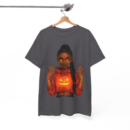 Pumpkin Queen : Ember Wrath Tee - Image 5