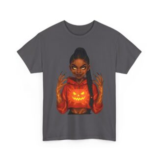 Pumpkin Queen : Ember Wrath Tee