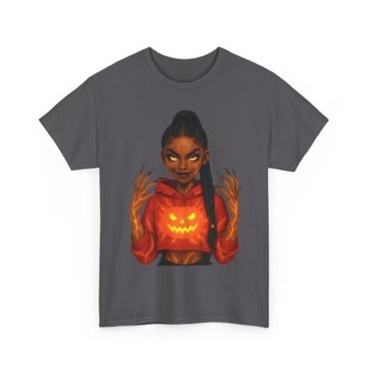 Pumpkin Queen : Ember Wrath Tee