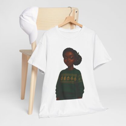 Evergreen Queen : Juniper Royale Tee - Image 11