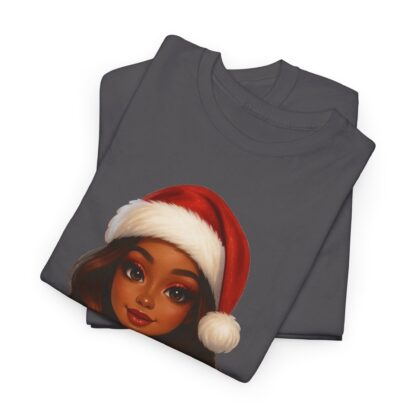 Santa Glam Queen : Noelle Ember Tee - Image 17