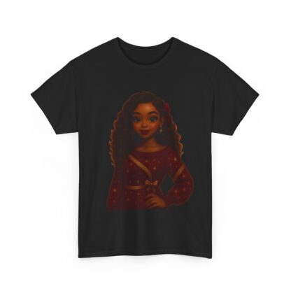 Golden Star Queen : Seraphine Goldleaf Tee - Image 12