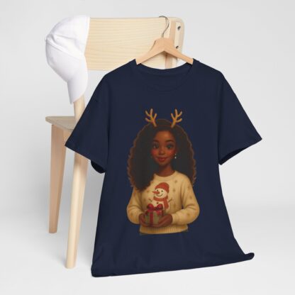 Reindeer Queen : Merry Dawn Tee - Image 23