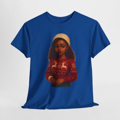 Cozy Red Queen : Ruby Frost Tee - Image 29