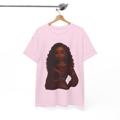 Golden Star Queen : Seraphine Goldleaf Tee - Image 24