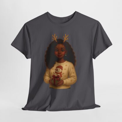 Reindeer Queen : Merry Dawn Tee - Image 11