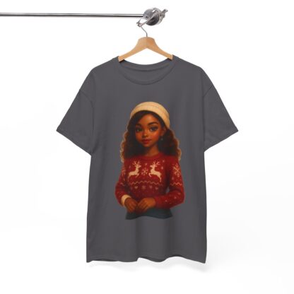 Cozy Red Queen : Ruby Frost Tee - Image 18