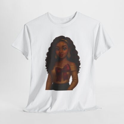 Gift Bow Queen : Celeste Ribbonheart Tee - Image 6