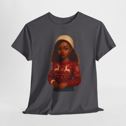 Cozy Red Queen : Ruby Frost Tee - Image 15