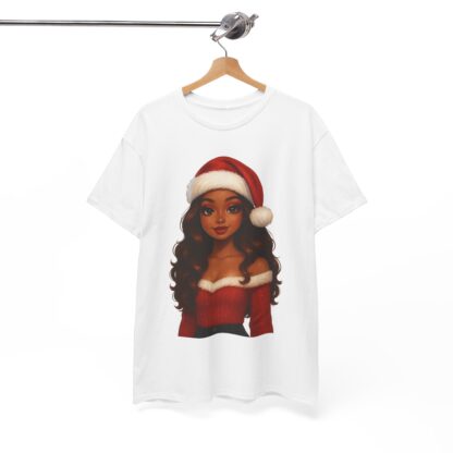 Santa Glam Queen : Noelle Ember Tee - Image 10