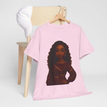 Golden Star Queen : Seraphine Goldleaf Tee - Image 25