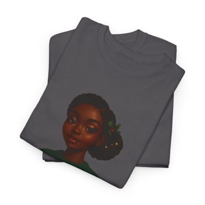 Evergreen Queen : Juniper Royale Tee - Image 19