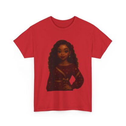 Golden Star Queen : Seraphine Goldleaf Tee - Image 20