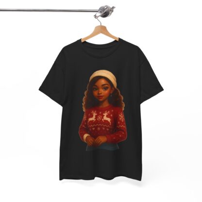 Cozy Red Queen : Ruby Frost Tee - Image 14