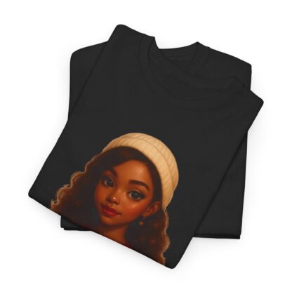 Cozy Red Queen : Ruby Frost Tee - Image 12