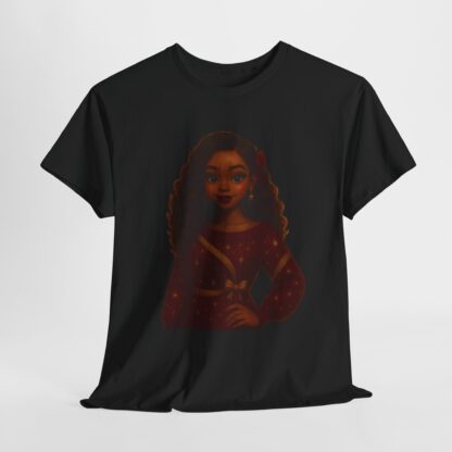 Golden Star Queen : Seraphine Goldleaf Tee - Image 14