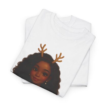 Reindeer Queen : Merry Dawn Tee - Image 5