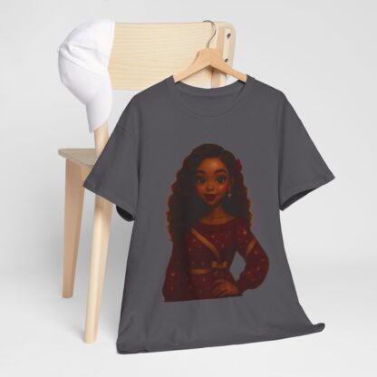 Golden Star Queen : Seraphine Goldleaf Tee - Image 17