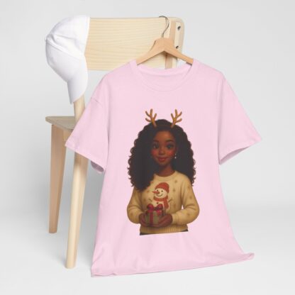 Reindeer Queen : Merry Dawn Tee - Image 20