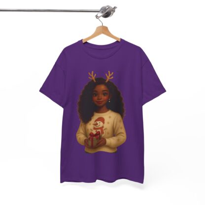 Reindeer Queen : Merry Dawn Tee - Image 26