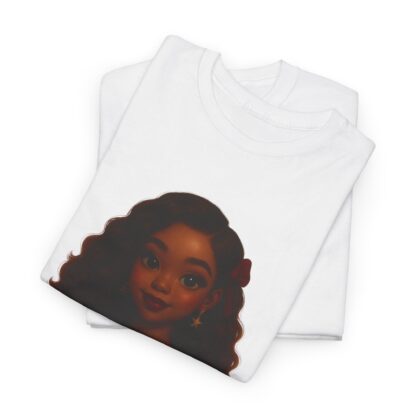 Golden Star Queen : Seraphine Goldleaf Tee - Image 10