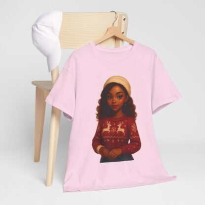 Cozy Red Queen : Ruby Frost Tee - Image 24