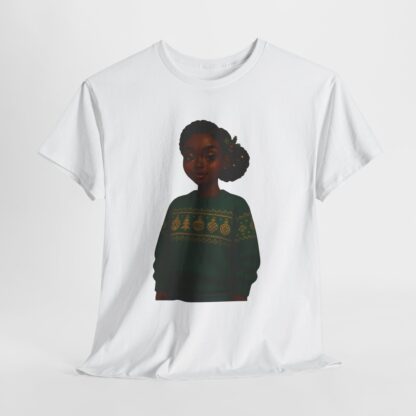 Evergreen Queen : Juniper Royale Tee - Image 10