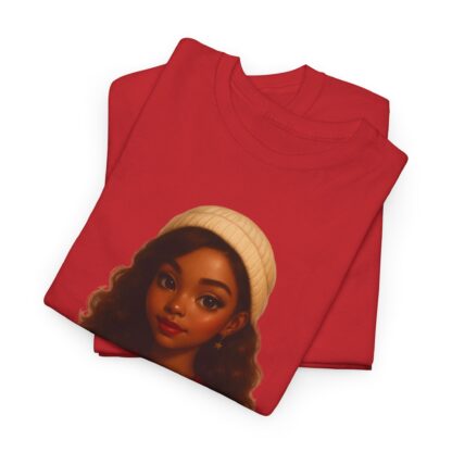 Cozy Red Queen : Ruby Frost Tee - Image 21