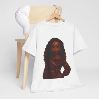 Golden Star Queen : Seraphine Goldleaf Tee - Image 9