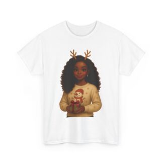 Reindeer Queen : Merry Dawn Tee